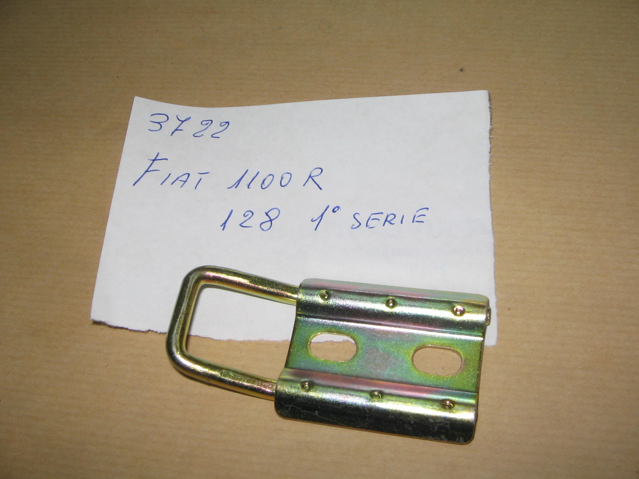 FIAT 1100 R / 128 /1 SERIE N.20609